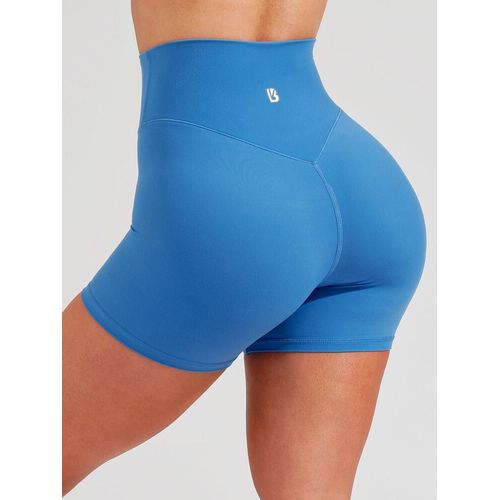 Boardbunny Collection Shorts Pour Femmes,Sans Couture,Fitness,Yoga,Pantalons D'entraînement De Gym,Legging De Sport Buff Bunny Butt,Haute Qualité