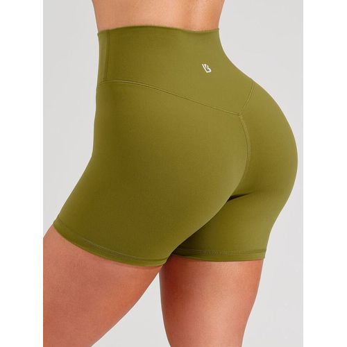 Boardbunny Collection Shorts Pour Femmes,Sans Couture,Fitness,Yoga,Pantalons D'entraînement De Gym,Legging De Sport Buff Bunny Butt,Haute Qualité