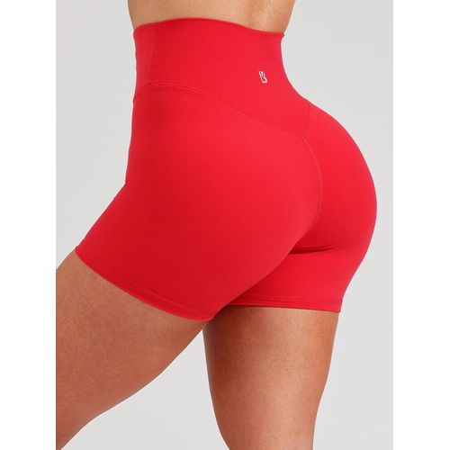 Boardbunny Collection Shorts Pour Femmes,Sans Couture,Fitness,Yoga,Pantalons D'entraînement De Gym,Legging De Sport Buff Bunny Butt,Haute Qualité
