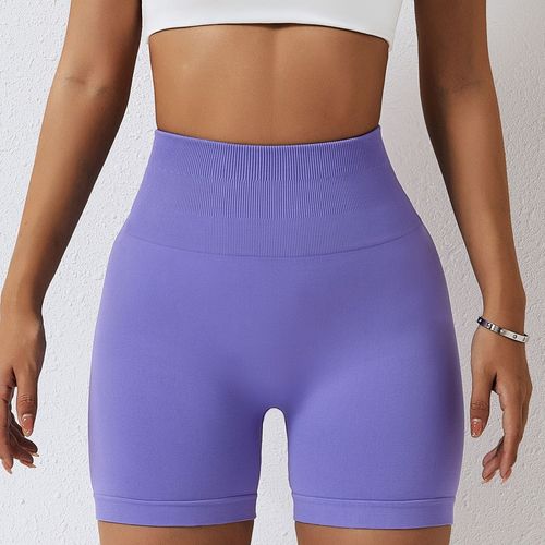 Shorts De Sport D'été Pour Femmes,Leggings De Gymnastique Taille Haute,De Cyclisme,D'entraînement,Push-Up,De Yoga