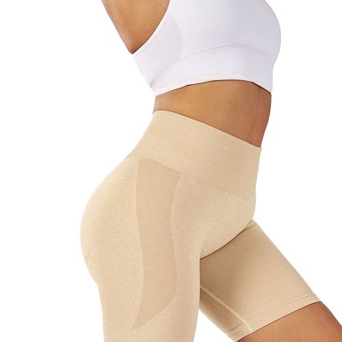 Nvgtn-Short Push Up Sans Couture Pour Femme,Vêtement D'entraînement,De Fitness,De Dehors,De Bug Astique,De Yoga