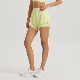 Shorts De Yoga Pour Femmes,Vêtements De Sport,D'entraînement,De Course À Pied,Décontractés,Respirants,De Motard,Leggings De Gymnastique Pour Femmes