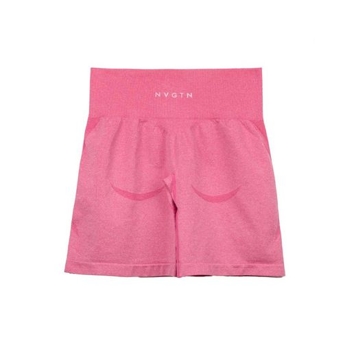 Nvgtn-Short Push Up Sans Couture Pour Femme,Vêtement D'entraînement,De Fitness,De Dehors,De Bug Astique,De Yoga