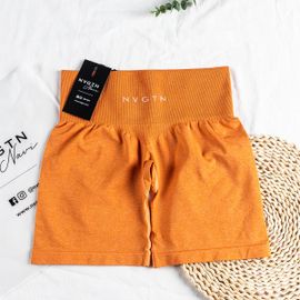 Leggings Courts Sans Couture Pour Femmes,Pantalons De Motard,Vêtements De Sport,De Fitness,De Gymnastique,En Nylon,Été
