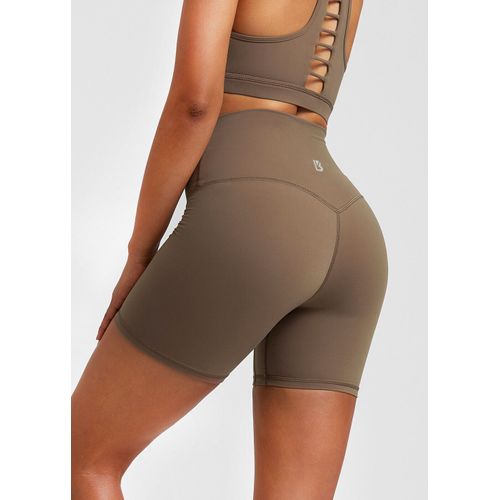 Boardbunny Collection Shorts Pour Femmes,Sans Couture,Fitness,Yoga,Pantalons D'entraînement De Gym,Legging De Sport Buff Bunny Butt,Haute Qualité