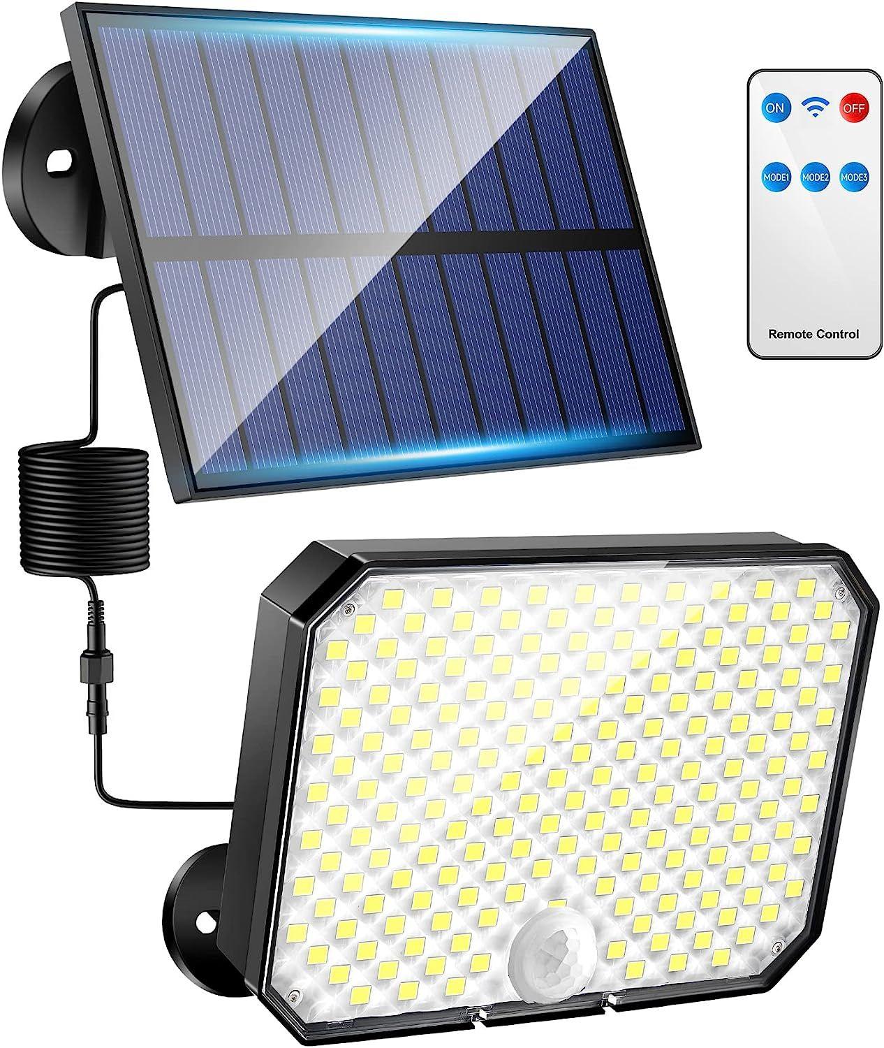 Lampe solaire LED MARTIN LED/1,2V IP44