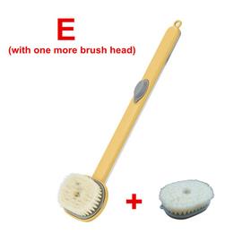 Brosse spécial salle de bain - Aucun 