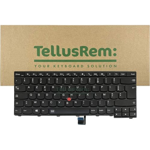 Clavier de Remplacement Français rétroéclairé pour Lenovo Thinkpad T431 T431S E431 T440 T440P T440S E440 L440 T450 T450S T460 L450 T440E