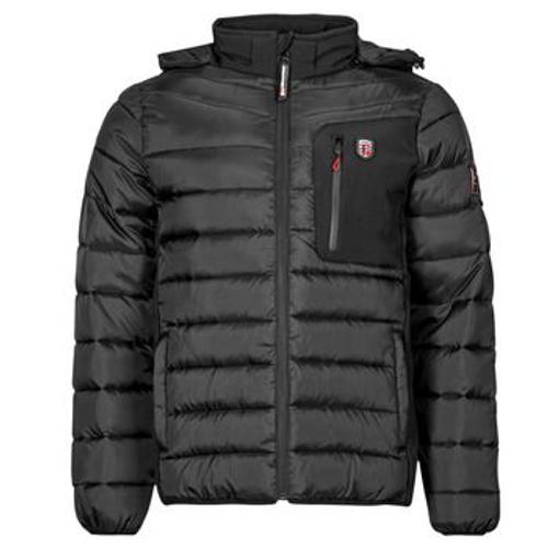 Doudounes Geographical Norway Belvira Noir