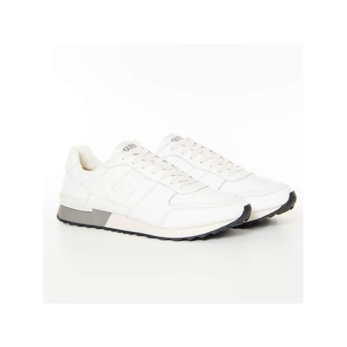 Basket Guess Padova Homme Blanc - 42