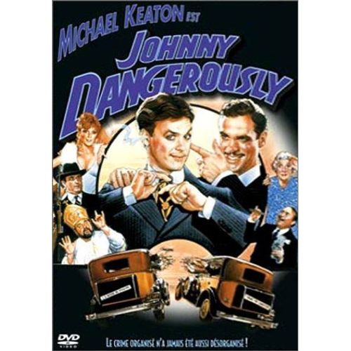 Johnny Le Dangereux - Edition Belge