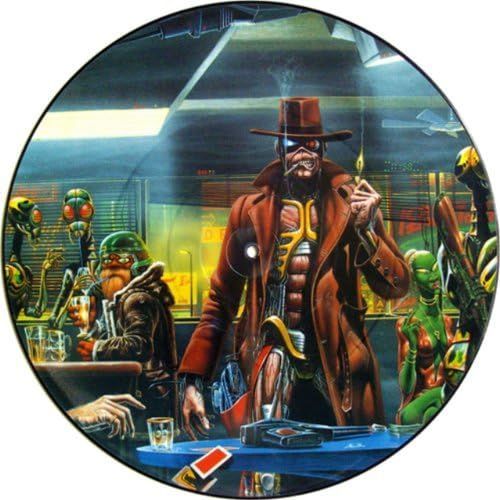 Stranger In A Strange Land (Picture Disc)