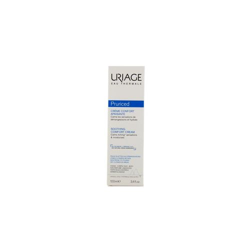 Uriage Pruriced Crème Confort Apaisante 100ml 