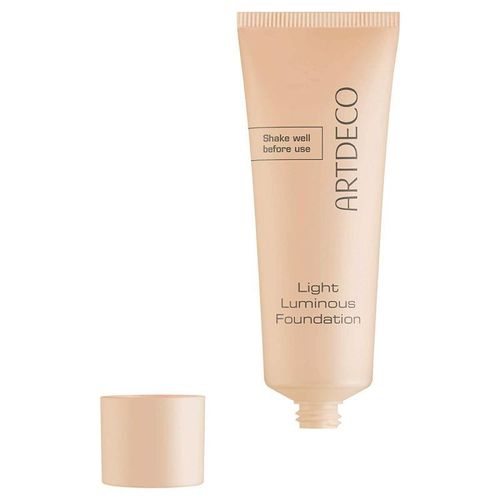 Artdeco - Light Luminous Foundation Fond De Teint 45 Cool Gentle Mahogany 25 Ml 