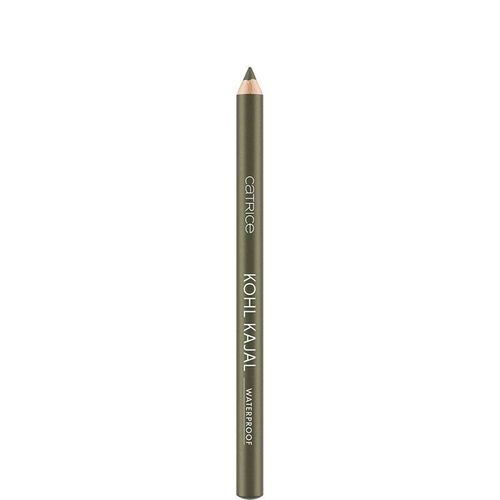 Catrice - Kohl Kajal Waterproof 080 Dive Love Olive Crayon Khôl 080, Dive Love Olive, 0,8 G .78 G 