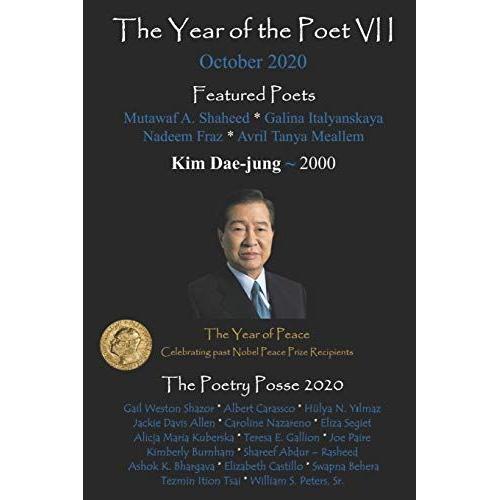 The Year Of The Poet Vii October 2020