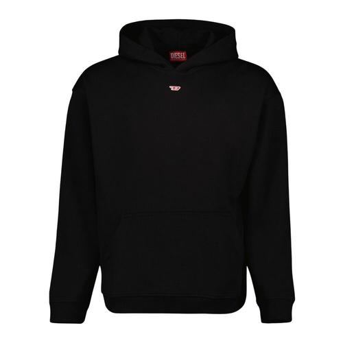 Diesel - Sweatshirts & Hoodies > Hoodies - Black