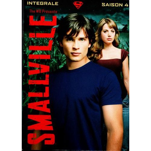 Smallville - Saison 4 - Intégrale