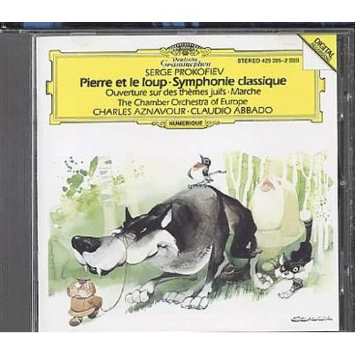 Pierre Et Le Loup, Symphonie Classique