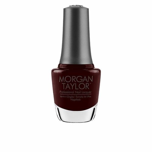 Morgan Taylor - Red Collection Vernis À Ongles No. 16 Maroon 15 Ml 
