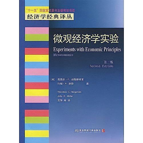 Microeconomics Experiments