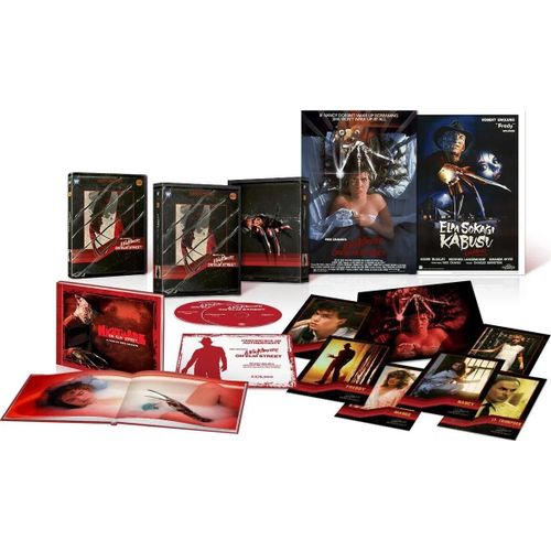 A Nightmare On Elm Street Ultimate Collectors Edition Limited Steelbook Edition