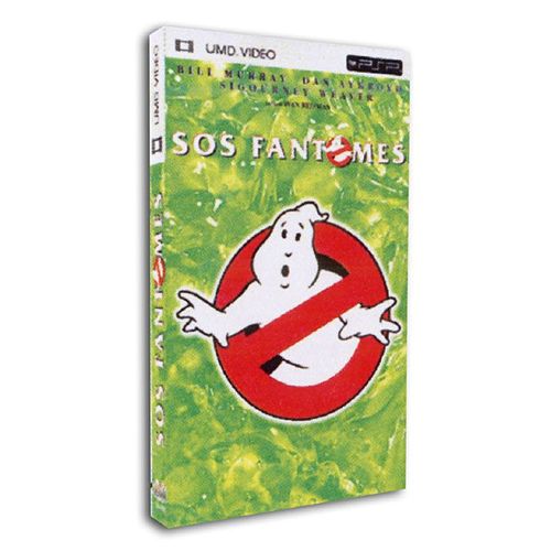 Sos Fantômes - Umd Vidéo PSP