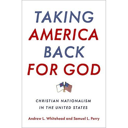 Taking America Back For God