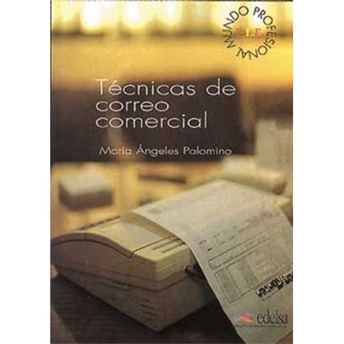 Tecnicas De Correo Comercial