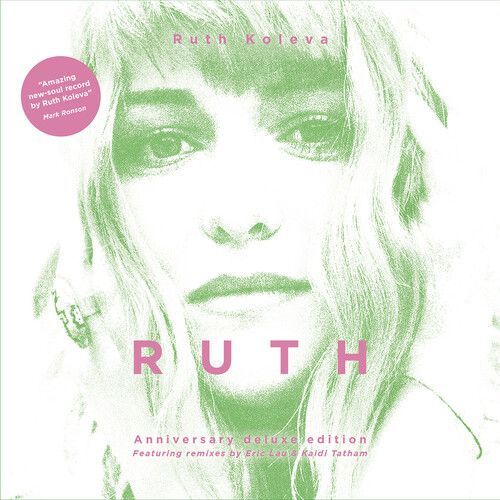 Ruth Koleva - R U T H - 10th Anniversary Deluxe Edition [Vinyl Lp] Anniversary Ed, Deluxe Ed