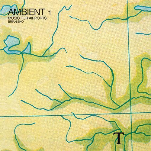 Brian Eno - Ambient 1: Music For Airports [Vinyl Lp] 180 Gram