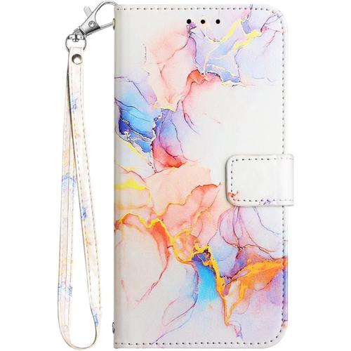 Etui Oppo A55 5G Portefeuille