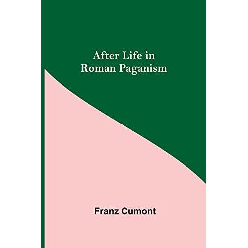 After Life In Roman Paganism