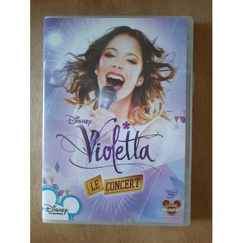 Dvd - Violetta : Le Concert