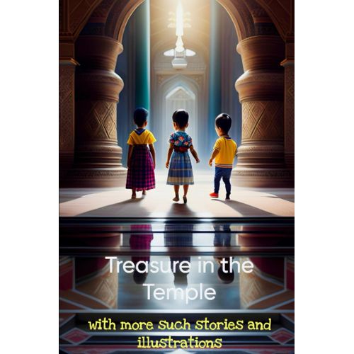 Treasure In The Temple: Series Of Amazing Stories