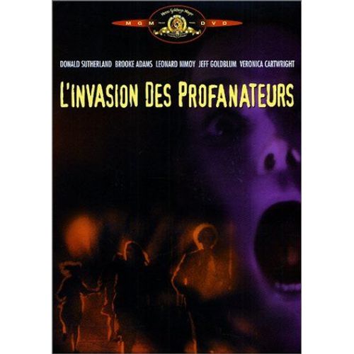 L'invasion Des Profanateurs