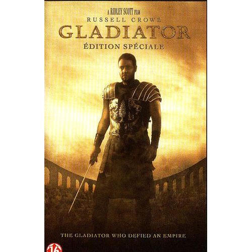Gladiator - Edition Spéciale Avec Making-Of