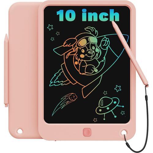 LCD Tablette D'écriture 10 Pouces Enfants Jeux Educatif Jouet