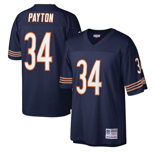 Chicago Bears Mitchell And Ness Legacy Jersey - Walter Payton - Mens