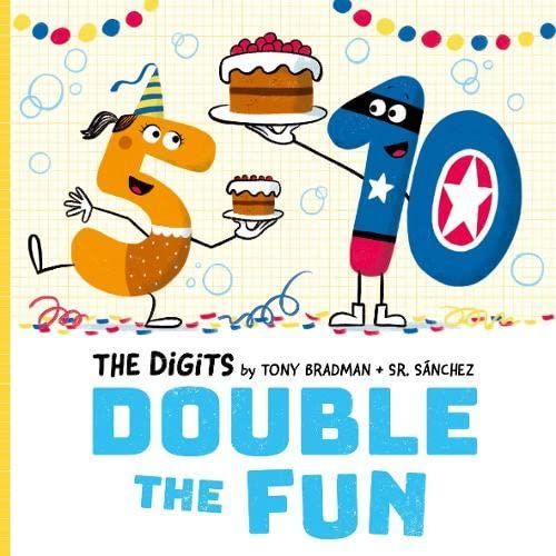 The Digits: Double The Fun