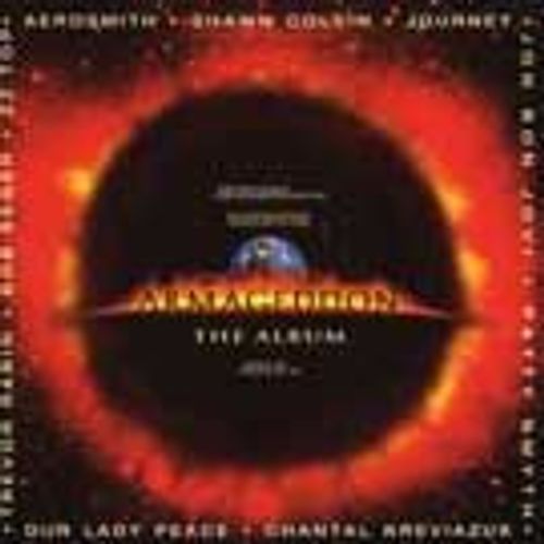Armageddon The Album