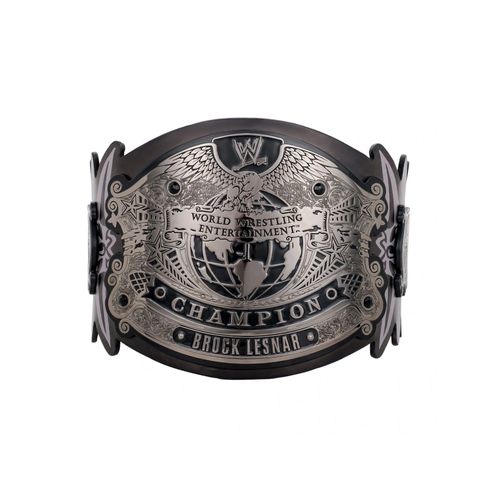 Réplique Emblématique Du Trophée Du Series Championship De Brock Lesnar
