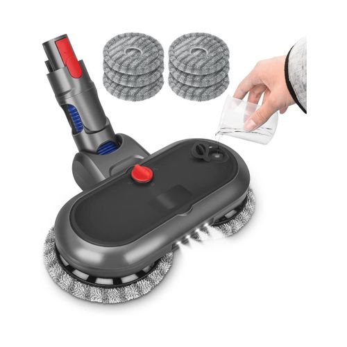 Convient pour Dyson Aspirateur Dyson Tete de balai electrique Accessoires V7V8V10V11 Brosse de sol Tete de nettoyage de balai