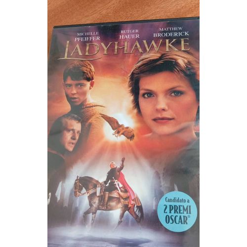 Ladyhawke Import