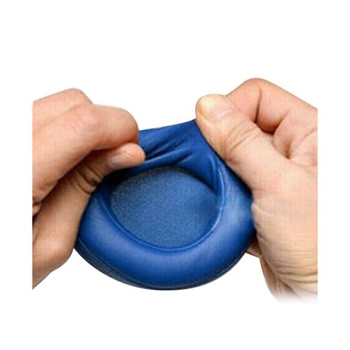 Coussinets d'oreille de remplacement pour ecouteurs sans fil Beats Solo 2 Solo 3 - Bleu