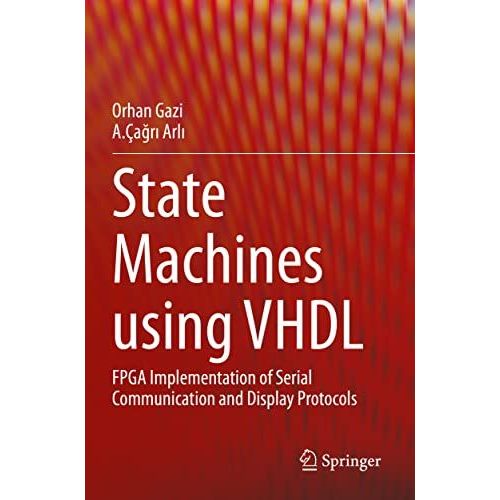 State Machines Using Vhdl