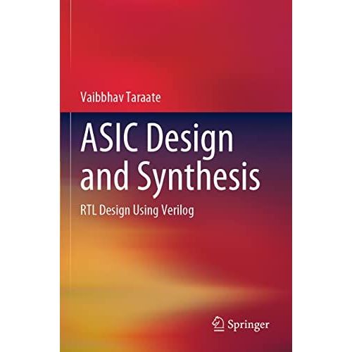 Asic Design And Synthesis