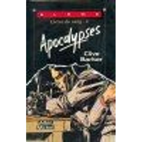 Livres De Sang Tome 4 - Apocalypses