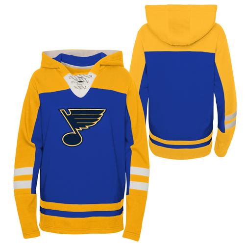 Cagoule De Hockey À Enfiler St. Louis Blues Ageless Revisited - Junior