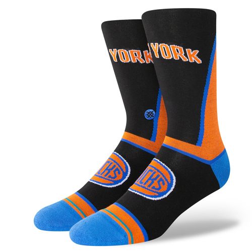 Chaussettes New York Knicks Stance City Edition 2022 - Noir - Homme